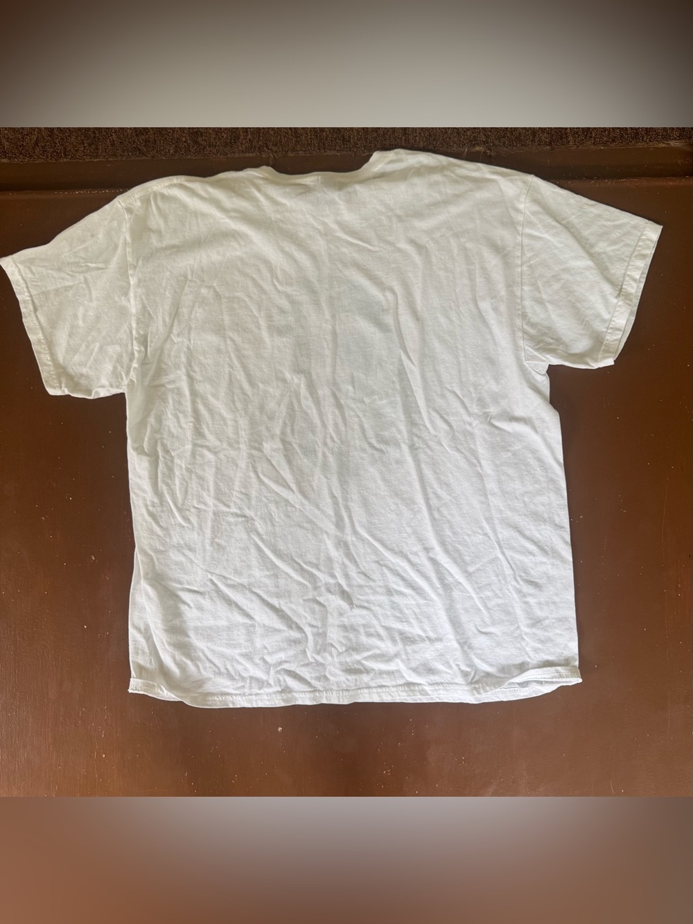 Gildan NY Jets Nick Mangold 74 MetLife Giveaway Shirt - XL - Picture 2 of 6